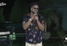 Mambolada mostra a essência da musicalidade em live, nesse sábado