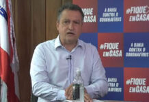 Em conversa com jornalistas da Chapada, Rui anuncia novos leitos de UTI para a região