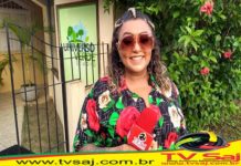 Cantora Mara Ribeiro fala sobre a realização da live solidária na última sexta-feira e adiamento do São João