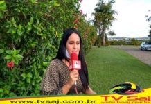 DÉBORA CAVALCANTE enfatiza importância das parcerias para sucesso da live solidária com a cantora Mara Ribeiro