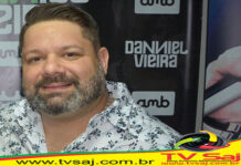 Nessa semana tem mais live do gordinho Daniel Vieira