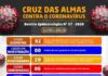 BOLETIM EPIDEMIOLÓGICO 057 DE 12 DE MAIO DE 2020: CRUZ DAS ALMAS