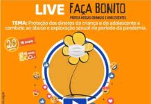 Prefeitura promove live sobre proteção dos direitos da criança e adolescente