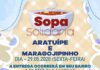 Prefeitura de Aratuípe promove distribuição de sopa solidária na sede e distrito de Maragojipinho