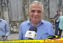 Prefeito confirma primeiro caso de Coronavírus em Salinas da Margarida