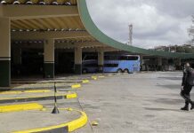 Transporte é suspenso em mais quatro municípios baianos transporte-suspenso-na-bahia-tvsaj.com.br