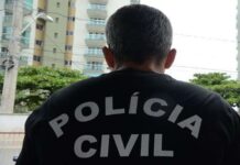 Polícia Civil investiga vídeo falso sobre caixões enterrado com pedras