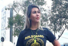 ACM Neto assina expulsão de Sara Winter do Democratas