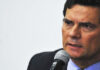 ‘Tão loucos mas, ainda bem, tão poucos’, diz Moro sobre protesto em Brasília