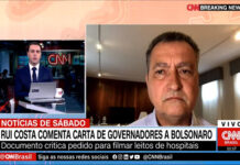 Rui afirma que não acredita em invasões a hospitais baianos e faz convite a representantes do Ministério da Saúde governador-rui-costa-publicacao-tvsaj.com.br