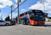 Passageiros de ônibus oriundo de São Paulo não passam controle sanitário, quanto ao coronavírus, em Conquista
