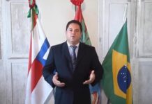 Nos 129 anos de emancipação política de Aratuípe, prefeito Sinho externiza agradecimentos