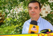 Radaman pede exoneração junto ao governo do Estado para candidatar-se a prefeito, em VARZEDO
