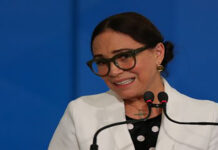 Regina Duarte é exonerada da Secretaria de Cultura do governo Bolsonaro