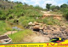 Pontes que ligam Amargosa e Brejões estão em estado de calamidade. Governo do Estado minimiza sofrimento