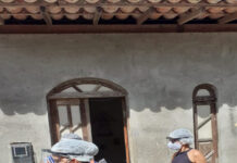 Prefeitura de SAJ distribui kits de proteção para moradores do Açougue Velho e Nova Canaã