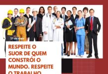 Dom Macedo Costa presta homenagem ao trabalhador, no seu dia