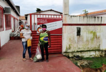 Dom Macedo Costa realizou a primeira compra e doação de alimentos do PAA utilizando equipamentos entregues pela SJDHDS