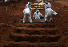 Coronavírus: Brasil pode se tornar país com mais mortos em 29/7 se nada mudar, diz projeção usada pela Casa Branca