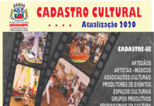 JAGUARIPE: SECULT promove atualização cultural 2020