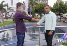 SAJ: Carreata evangelística Contra o Suicídio e Covid-19, nesse domingo