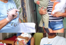 SAJ: Prefeitura distribui kits de cuidado e prevenção para crianças em diversos bairros