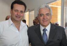 ‘Otto Alencar só não será candidato a presidente se ele não quiser’, afirma Gilberto Kassab