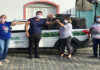 Prefeitura de Dom Macedo Costa entregou pick-up Fiat Strada e outros equipamentos para o Programa PAA