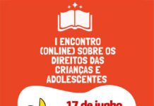 I Encontro Online sobre Direito das Crianças e Adolescentes de SAJ, é apoiado pela prefeitura