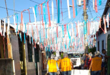 SAJ – Sopa nos bairros – Prefeitura entrega sopa para famílias da Invasão do Derba nesta quinta, 18 sopa nos bairros