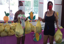 SALINAS DA MARGARIDA: Prefeitura entregou kits de alimentação escolar a todos alunos da rede municipal
