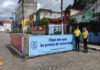 SANTO AMARO: administração municipal decreta lockdown, a partir dessa quinta-feira