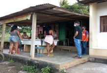 SAJ: Prefeitura realiza mais uma ação de fiscalização na zona rural do município Combate ao coronavírus