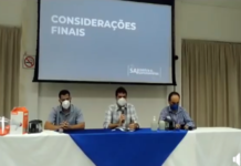 SAJ: Prefeitura prorroga fechamento do comércio em mais 6 dias e anuncia 8o. óbito pela Covid-19