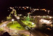 ARATUÍPE: Prefeitura intensifica operação Banho de Luz de LED em todo município