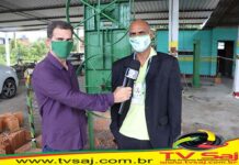ELÍSIO MEDRADO: empresário lança projeto pioneiro, de cunho ambiental, na Bahia