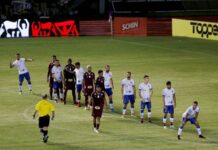 Baiano: Bahia perde para o Atlético de Alagoinhas em Pituaçu