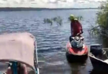 Bombeiros encontram três corpos que podem ser de vítimas de naufrágio em Cabaceiras do Paraguaçu