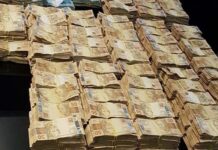 Cerca de R$ 6 milhões são encontrados na casa de ex-secretário de Saúde do Rio
