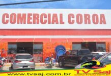 COMERCIAL COROA: primeira empresa da Bahia a testar funcionários para Covid-19 e medir temperatura dos clientes