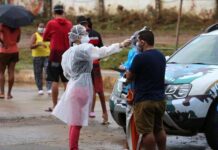 Bahia tem 4.204 novos casos da Covid-19