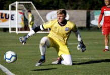 Bahia renova contrato de goleiro Douglas Friedrich até dezembro de 2022