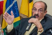 Prefeito de Itabuna, na Bahia, explica declaração polêmica: ‘Pressão que estou levando ser humano nenhum aguenta’