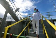 Em Igrapiúna, governo entrega obras de melhorias e ampliação no sistema de abastecimento de água