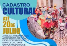 JAGUARIPE: cadastro cultural beneficiará diversos segmentos no município