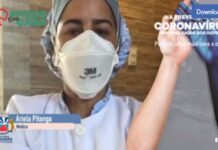 JAGUARIPE: médica cita situações para realização de testes rápidos e RT-PCR
