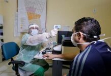 COVID-19 Em dia de recorde mundial de contaminados, Brasil registra 28.796 novos casos