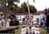 Policiais que interromperam live de pagode procuravam miliciano