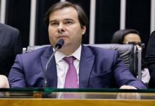 “DESMILITARIZAÇÃO”: Rodrigo Maia defende PEC para impedir militar da ativa de assumir cargo civil