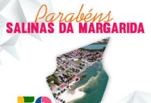 SALINAS DA MARGARIDA comemora 58 anos de emancipação política